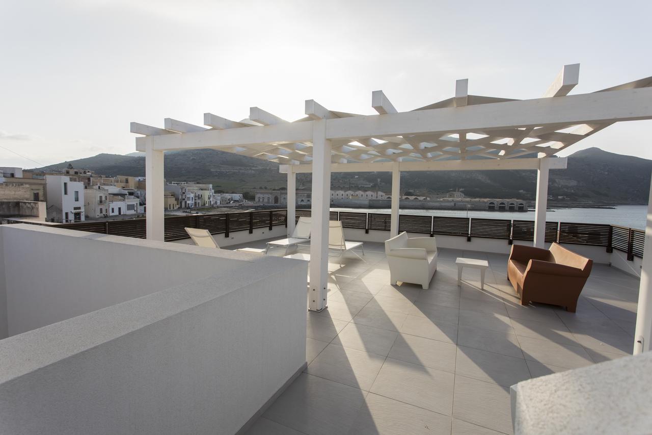 Le Ancore Luxury Apartments Favignana Exterior photo