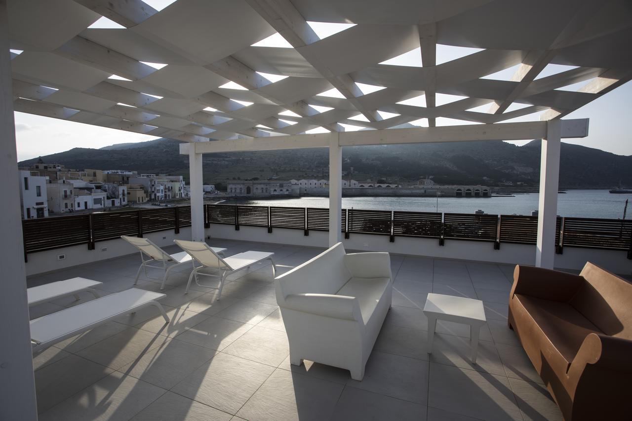 Le Ancore Luxury Apartments Favignana Exterior photo