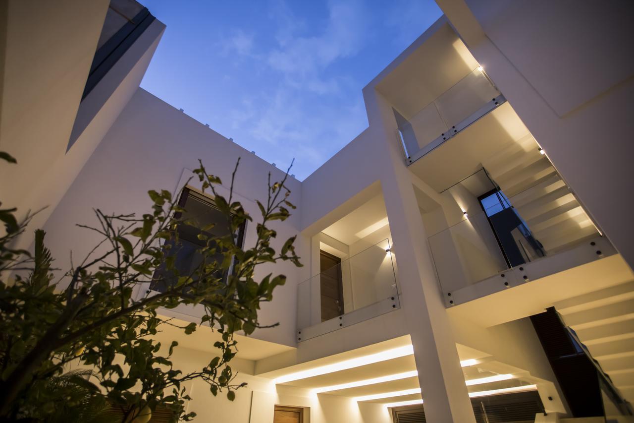 Le Ancore Luxury Apartments Favignana Exterior photo