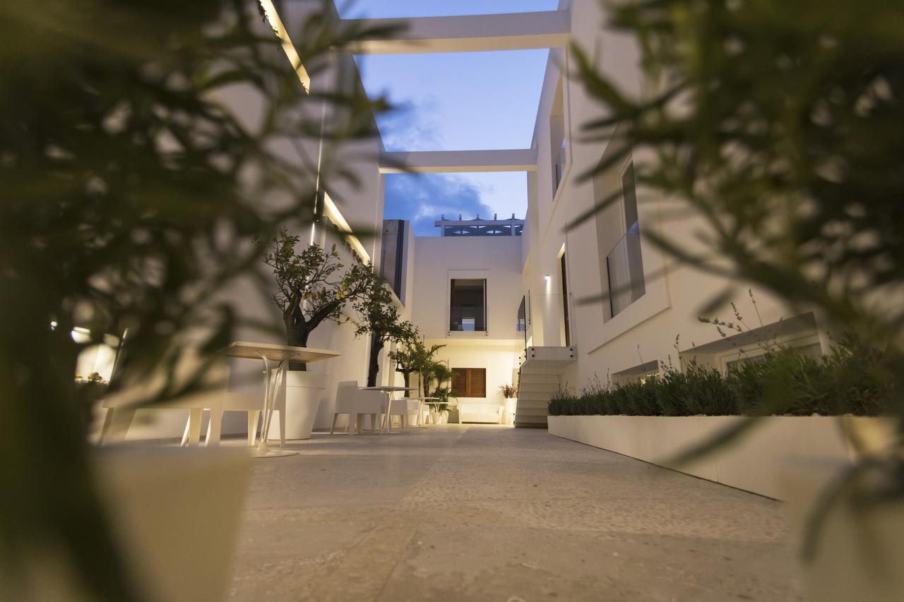 Le Ancore Luxury Apartments Favignana Exterior photo