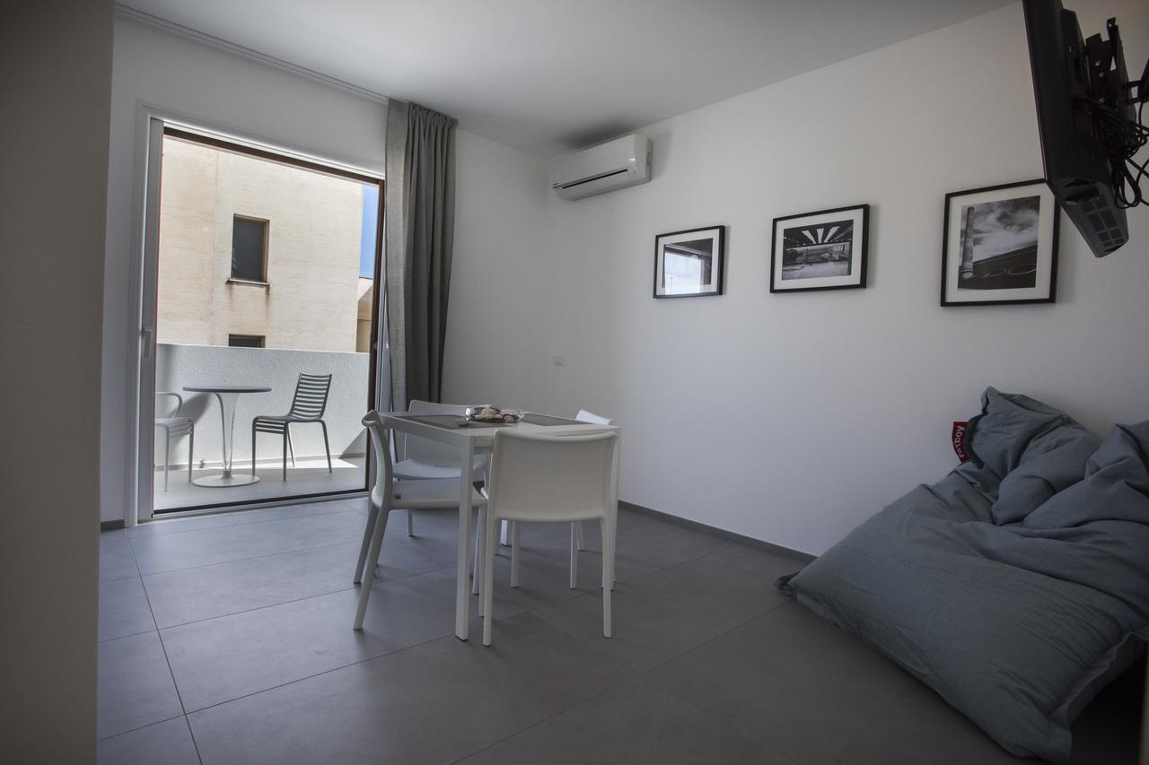 Le Ancore Luxury Apartments Favignana Exterior photo