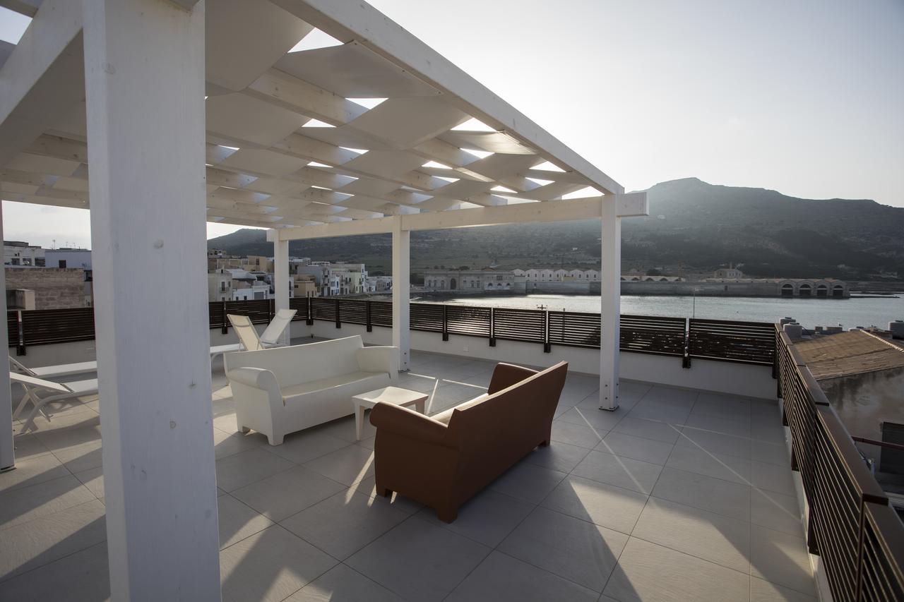 Le Ancore Luxury Apartments Favignana Exterior photo