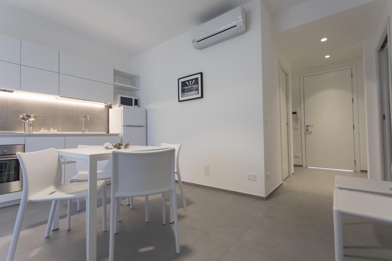 Le Ancore Luxury Apartments Favignana Exterior photo
