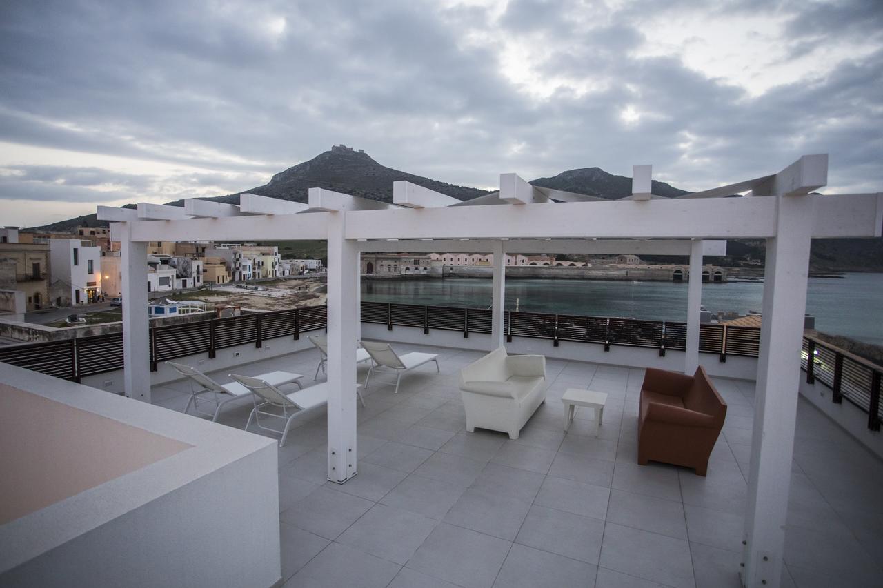 Le Ancore Luxury Apartments Favignana Exterior photo