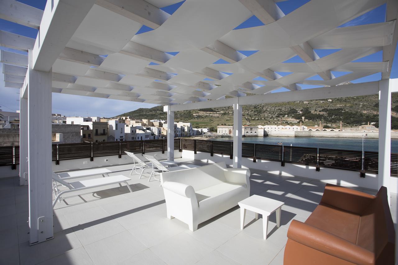 Le Ancore Luxury Apartments Favignana Exterior photo