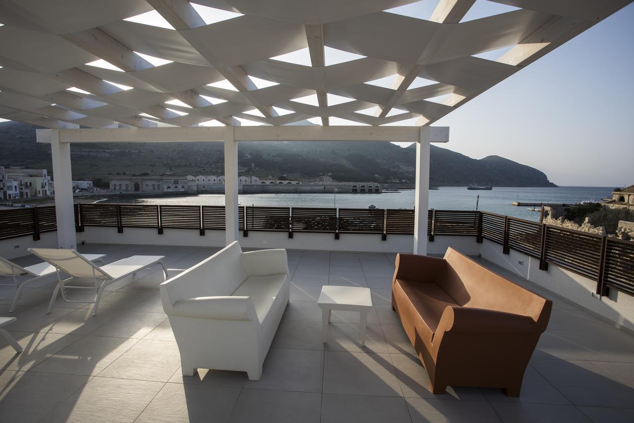 Le Ancore Luxury Apartments Favignana Exterior photo