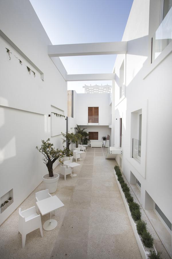Le Ancore Luxury Apartments Favignana Exterior photo
