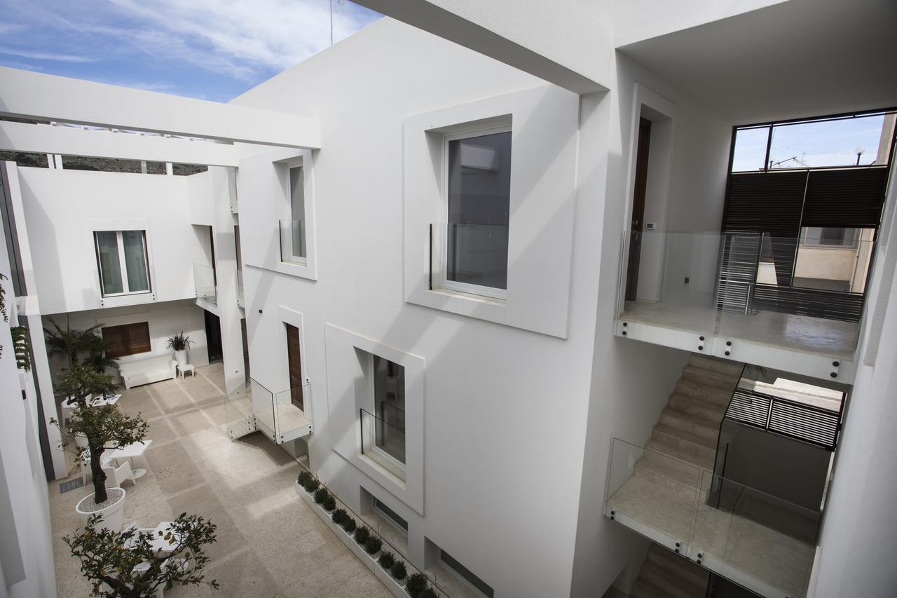 Le Ancore Luxury Apartments Favignana Exterior photo