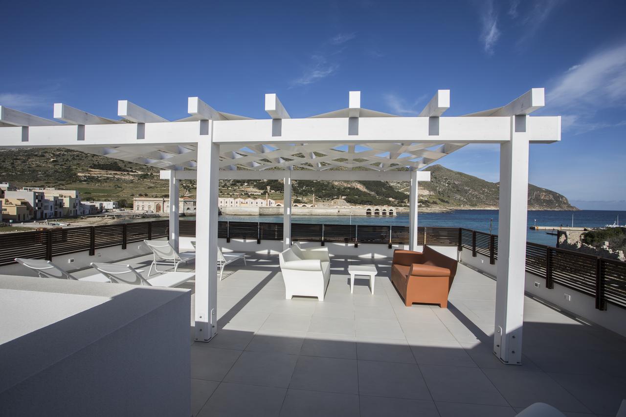 Le Ancore Luxury Apartments Favignana Exterior photo
