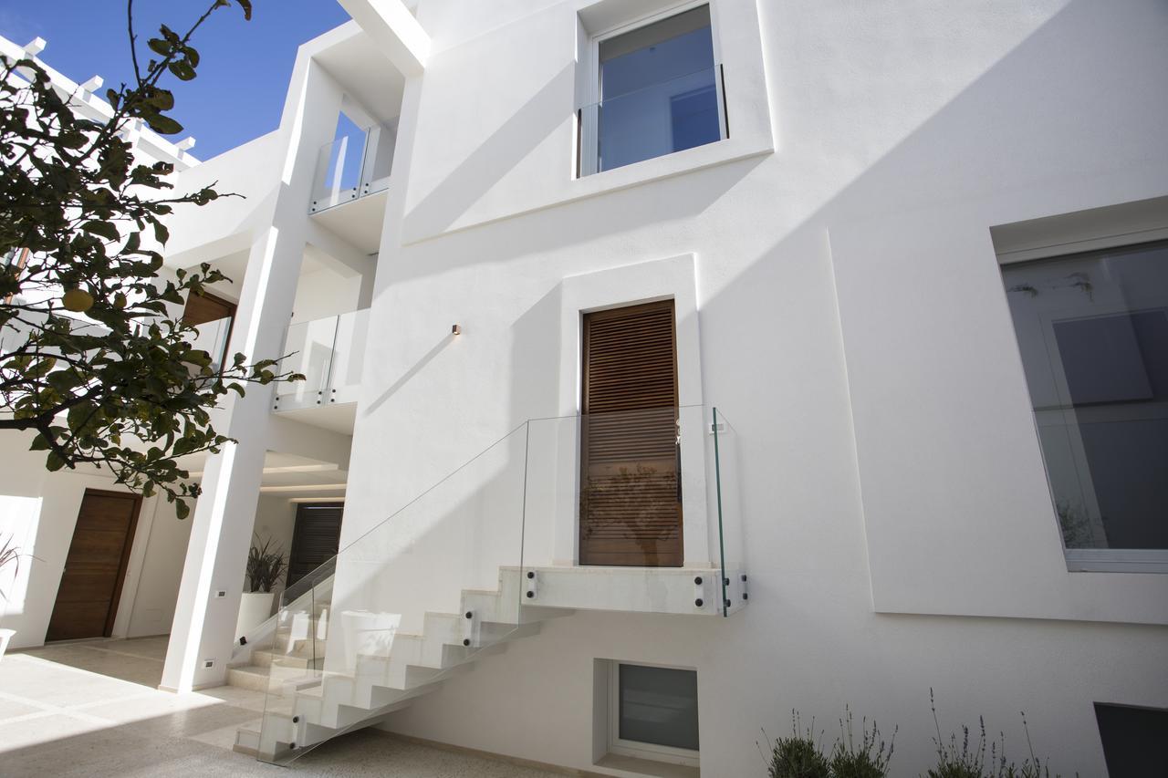 Le Ancore Luxury Apartments Favignana Exterior photo