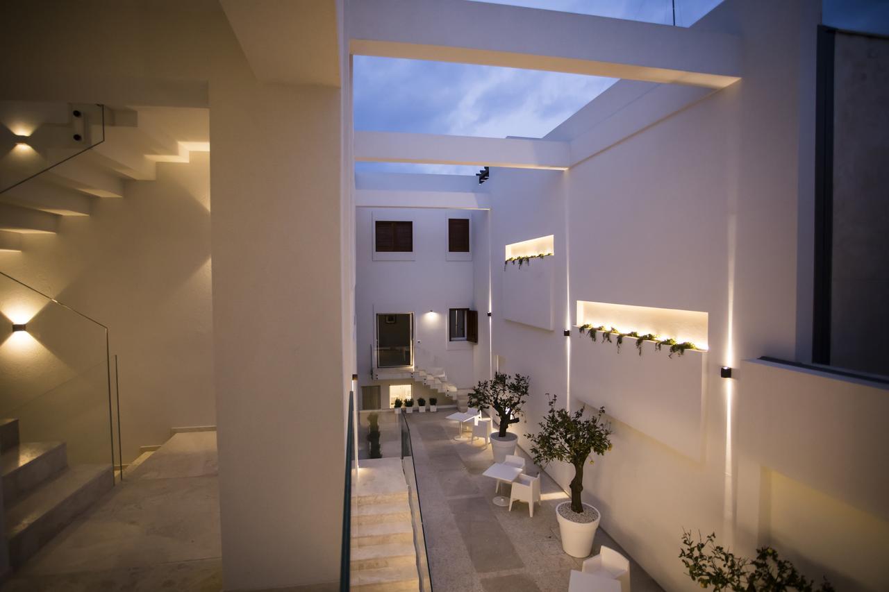 Le Ancore Luxury Apartments Favignana Exterior photo