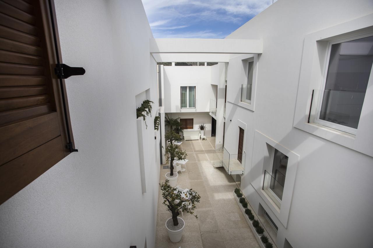 Le Ancore Luxury Apartments Favignana Exterior photo