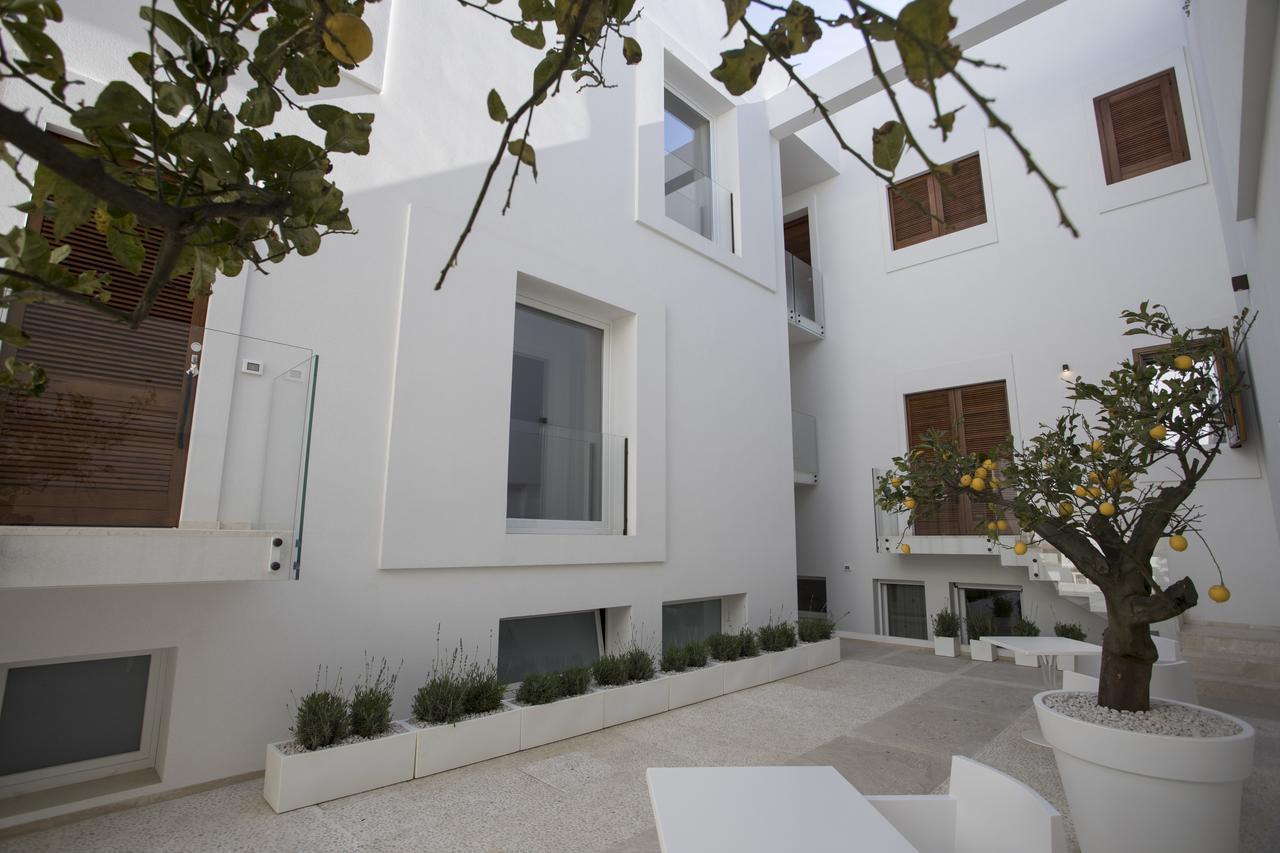 Le Ancore Luxury Apartments Favignana Exterior photo